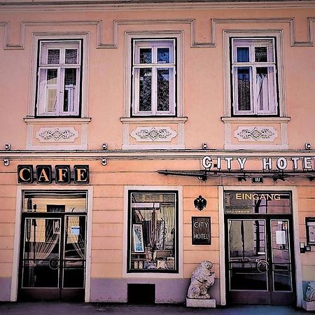 Cityhotel Ratheiser Klagenfurt am Woerthersee Exteriör bild