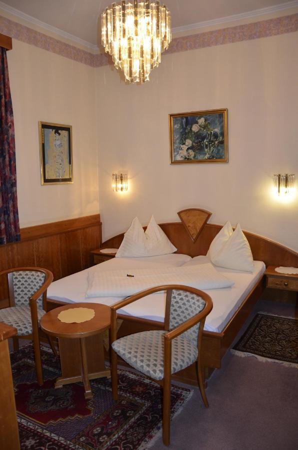 Cityhotel Ratheiser Klagenfurt am Woerthersee Exteriör bild