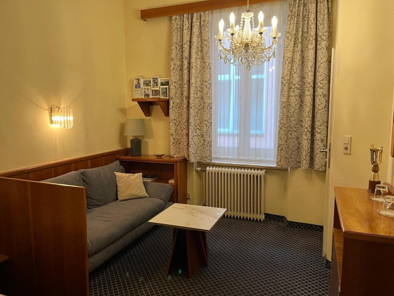 Cityhotel Ratheiser Klagenfurt am Woerthersee Exteriör bild